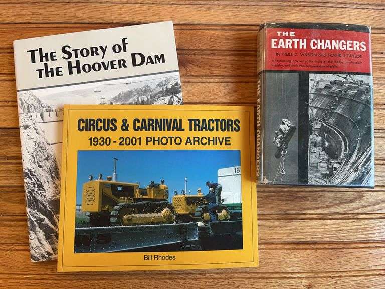 (3) Construction Books image