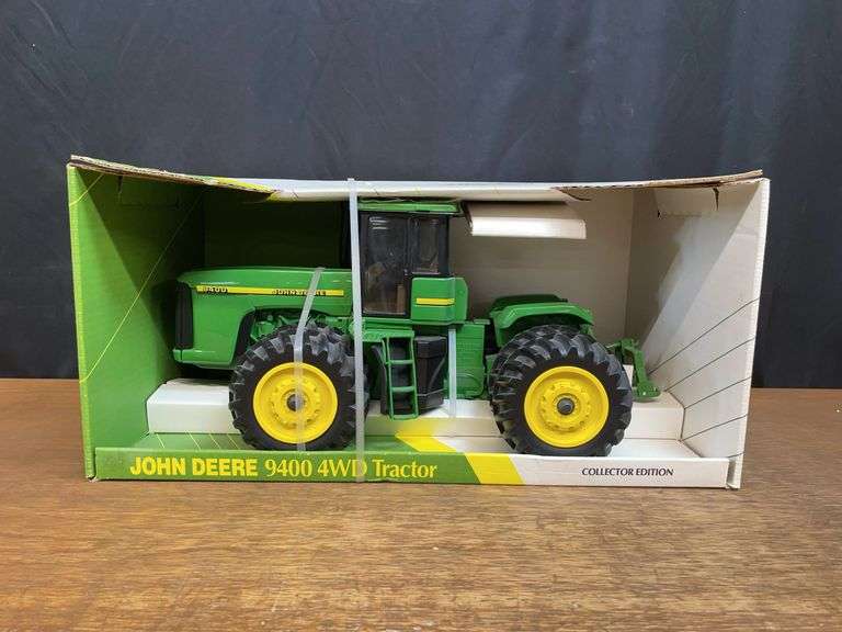 1/16 John Deere 9400 Collector NIB Ertl image