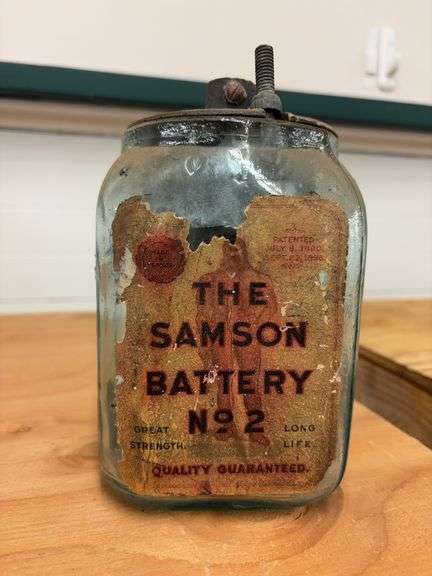 Samson Battery No. 2 image