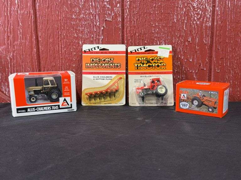 (4) 1/64 AC NIB image