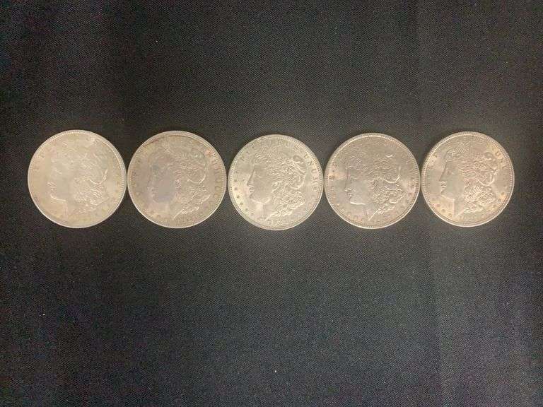 US Morgan Dollars Circulated image