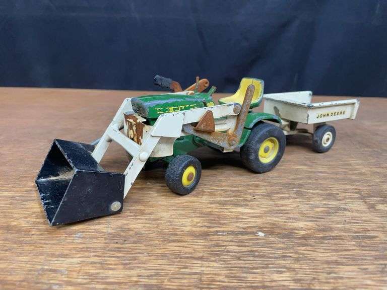 1/16 John Deere L&G Set Ertl image
