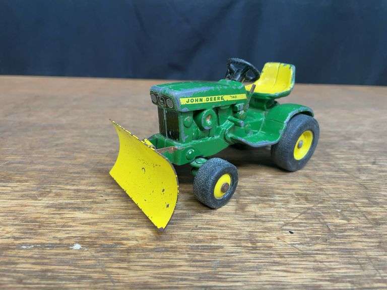 1/16 John Deere L&G w/Blade Ertl image