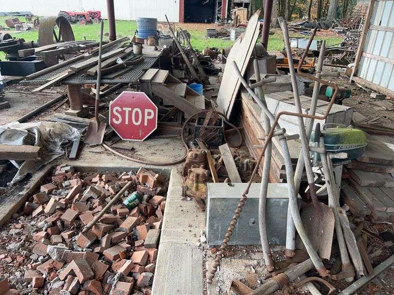 Platform, Steps, and Lumber image