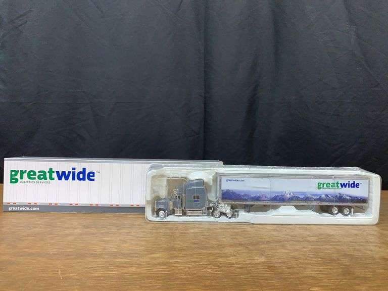 1/53 Cheetah Greatwide Semi NIB Tonkin image