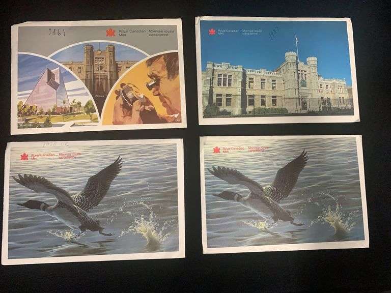Canadian Mint Sets image