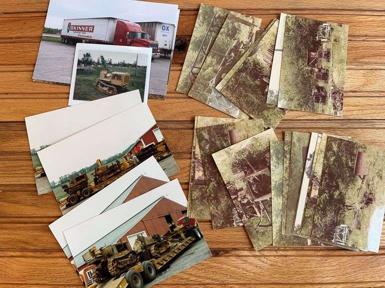 Construction Equipment Photographs image