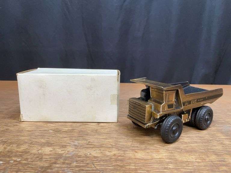 Euclid R-50 Brass Truck image