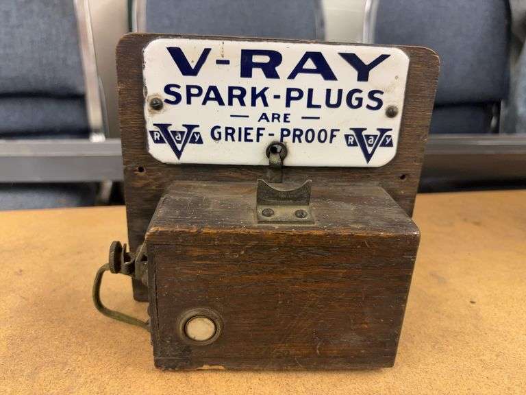 V-Ray Spark Plug Tester image