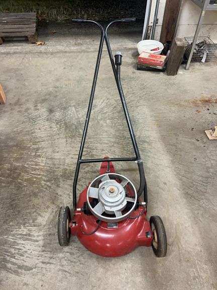Rotacut Push Mower image