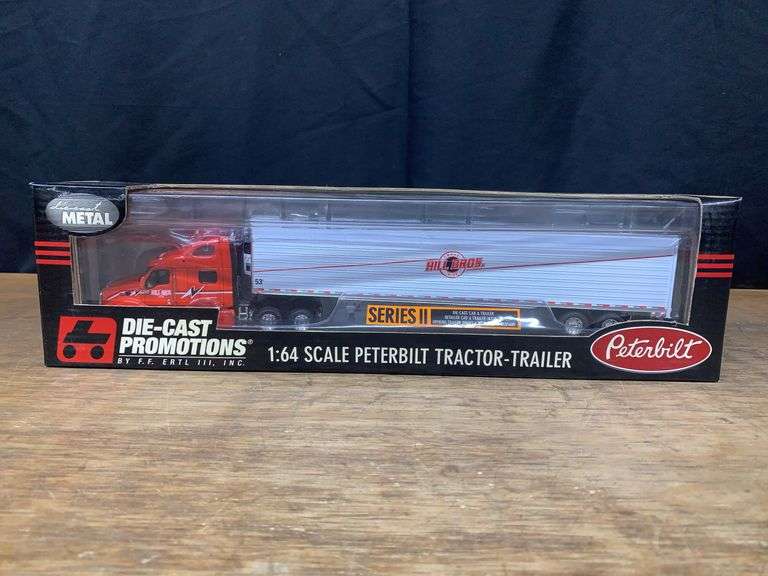1/64 Hill Bros. Semi NIB DCP image