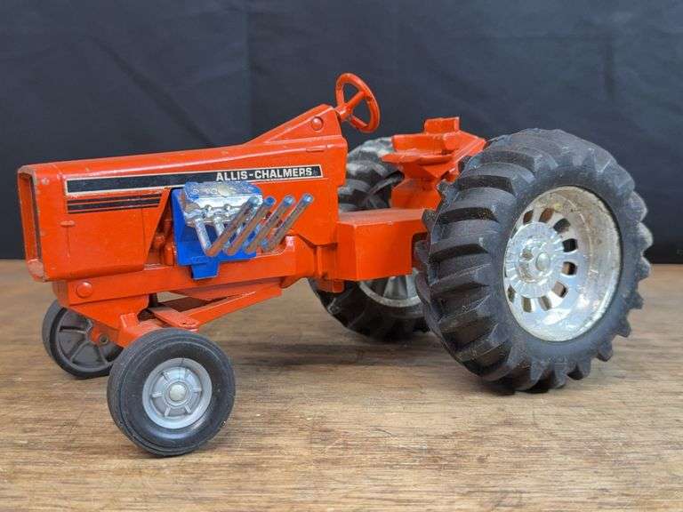 1/16 AC Big Ace Puller Ertl image