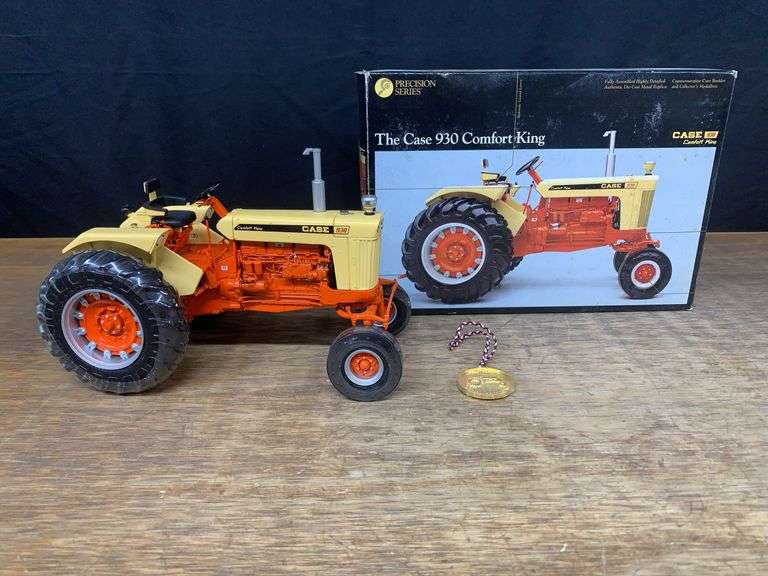 1/16 Case 930 Precision Ertl image