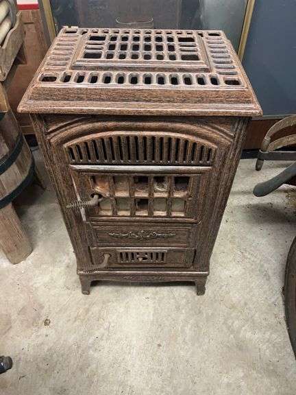 Coal Burning Stove image