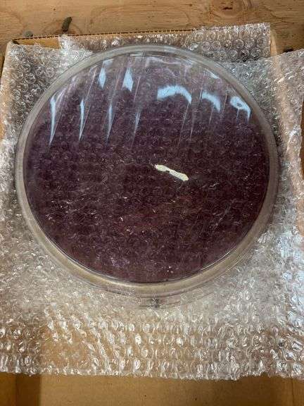 (5) Early Automobile Light Lenses image