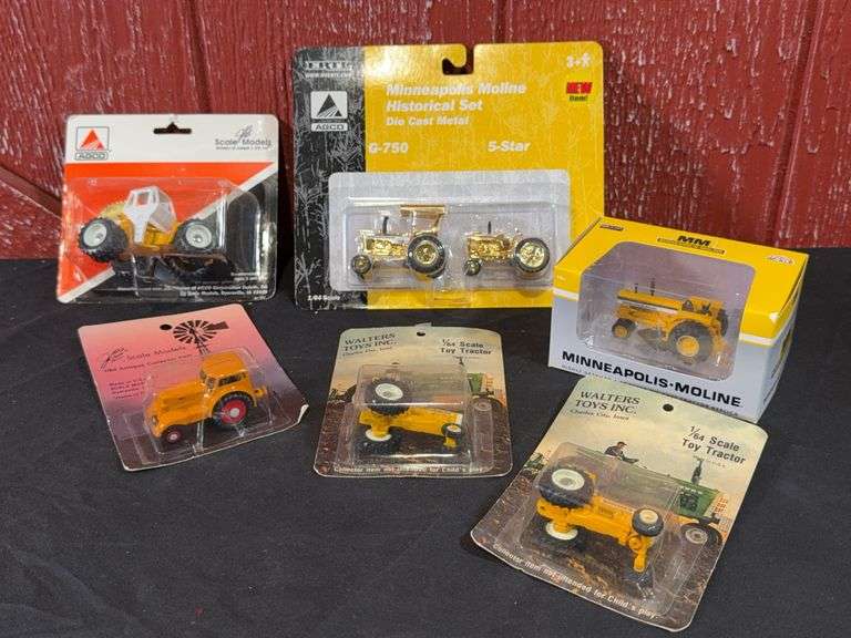 (6) 1/64 MM NIB image