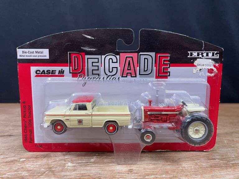 1/64 IH Decade Dynasties Set NIB Ertl image