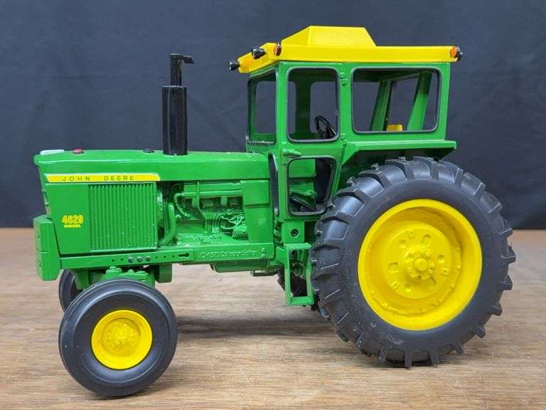 1/16 John Deere 4620 Collector Ertl image
