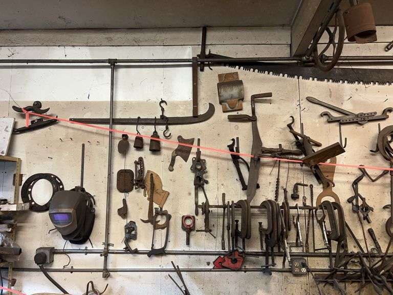 Wall of Tools image