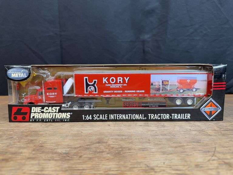 1/64 Kory Semi NIB DCP image