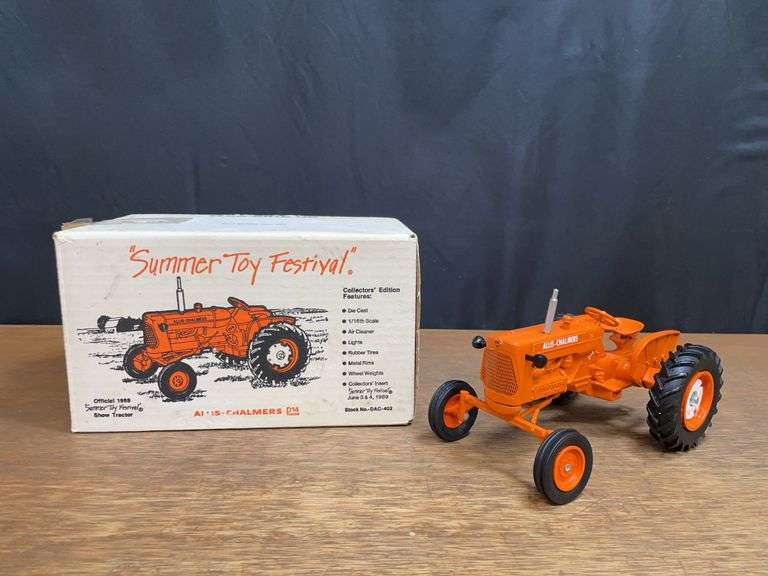 1/16 AC D14 1989 Summer Toy Festival NIB SC image