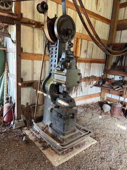 E&T Fairbanks Trip Hammer image