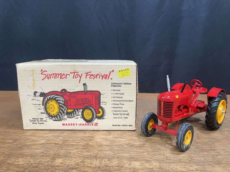 1/16 MH 101 1990 Summer Toy Festival NIB SC image