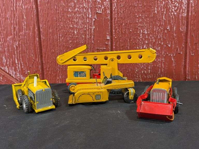 (4) Steel Construction Equipment image