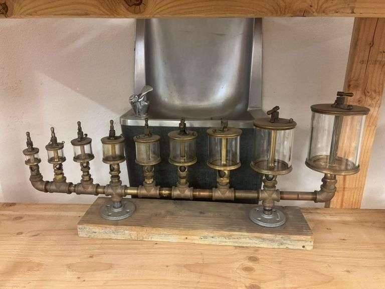 9 Oiler Display image