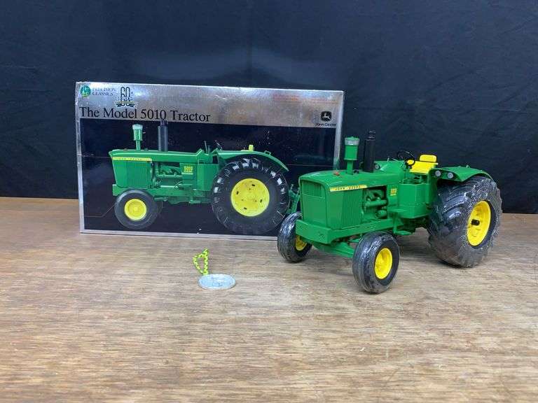 1/16 John Deere 5010 Precision Ertl image