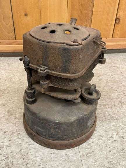 Clayton & Lambert No. 180 Stove image