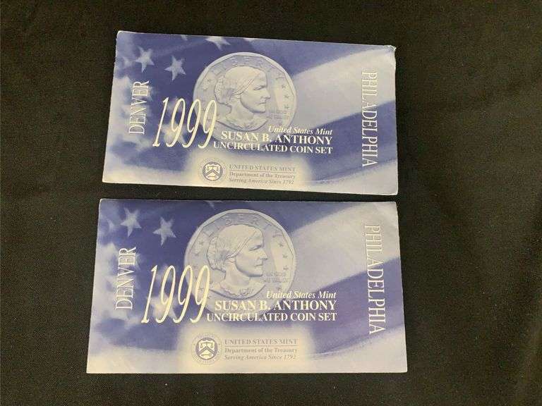 U.S Mint Uncirculated Coin Sets image