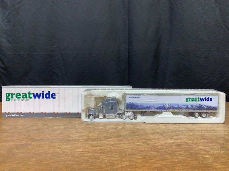 1/53 Cheetah Greatwide Semi NIB Tonkin image