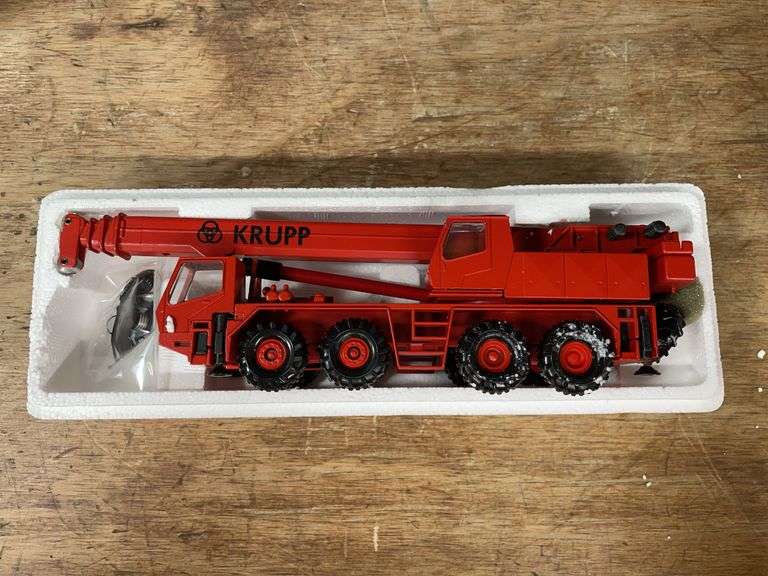1/50 Krupp 70 GMT Crane NIB Conrad image