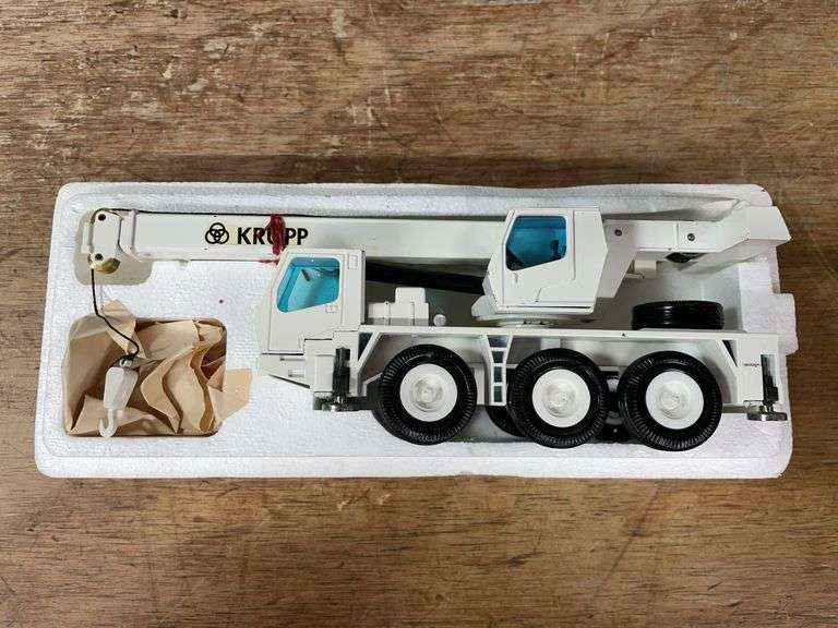 1/50 Krupp 30 GMT Crane Conrad image