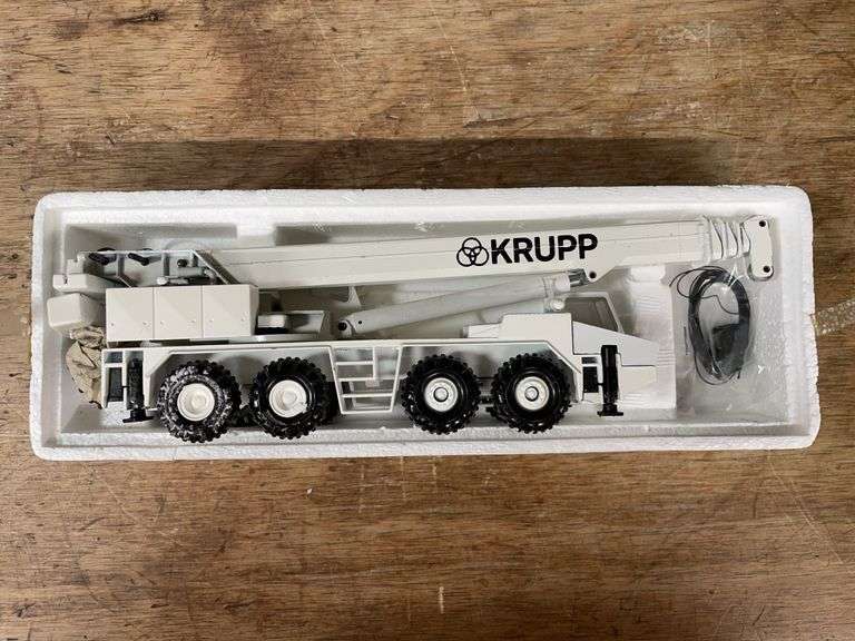 1/50 Krupp 70 GMT Crane NIB Conrad image