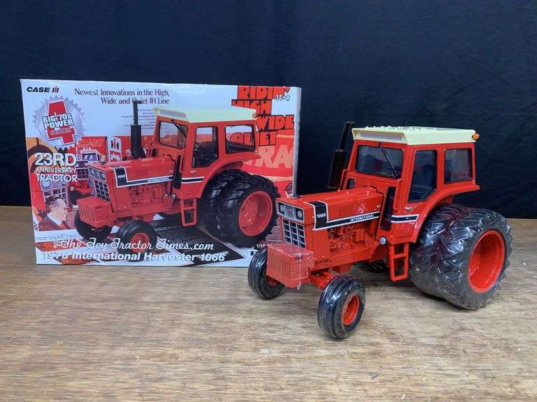 1/16 IH 1066 2006 TTT NIB Ertl image