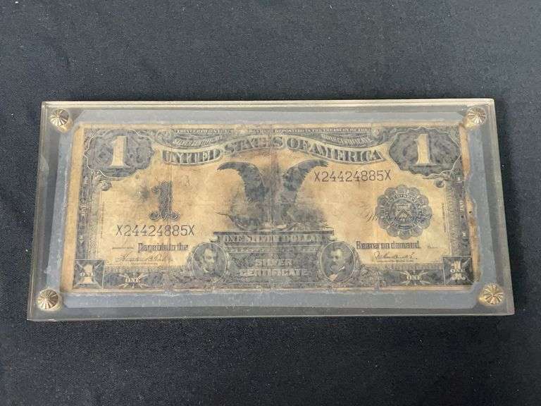 Silver Certificate image
