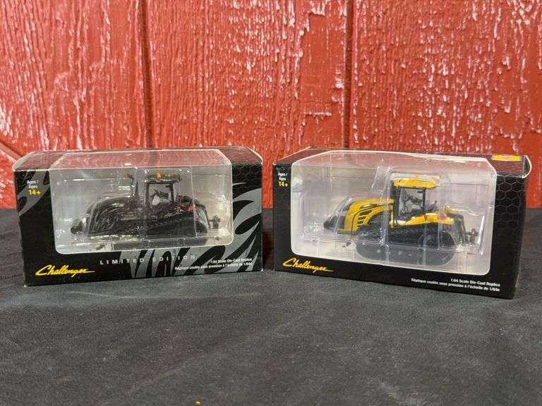 (2) 1/64 Challenger MT875E NIB SC image