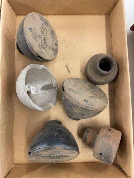 (6) Hit and Miss Engine Mufflers image