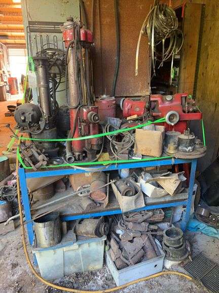 Contents Of Workbench image