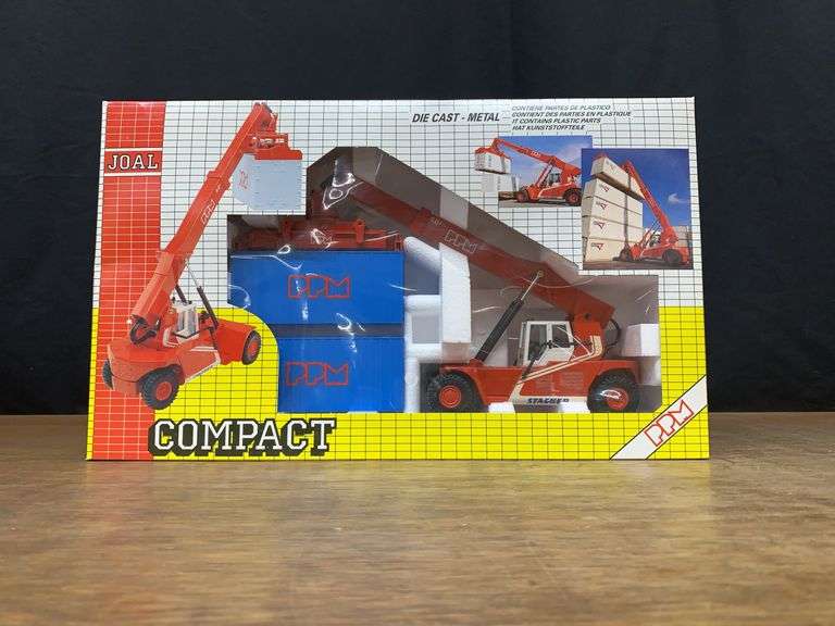 1/50 PPM Super Stacker NIB Joal image