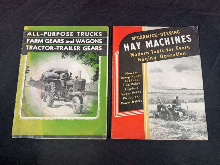 (2) IHC Sales Literature image