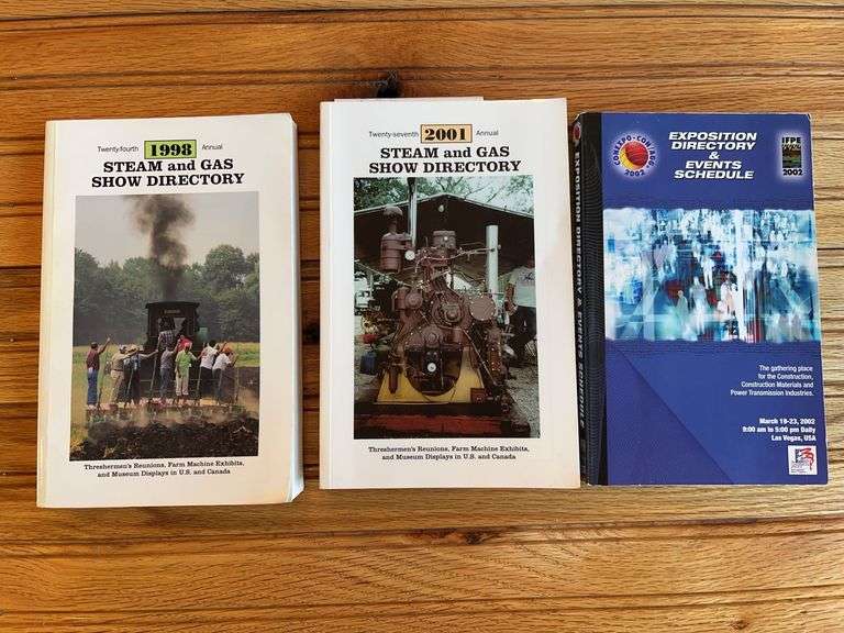 (3) Show Guide Directories image