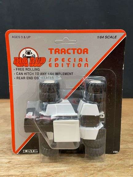 1/64 Big Bud 440 NIB Ertl image