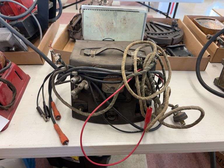 Eiseman Magneto Tester image