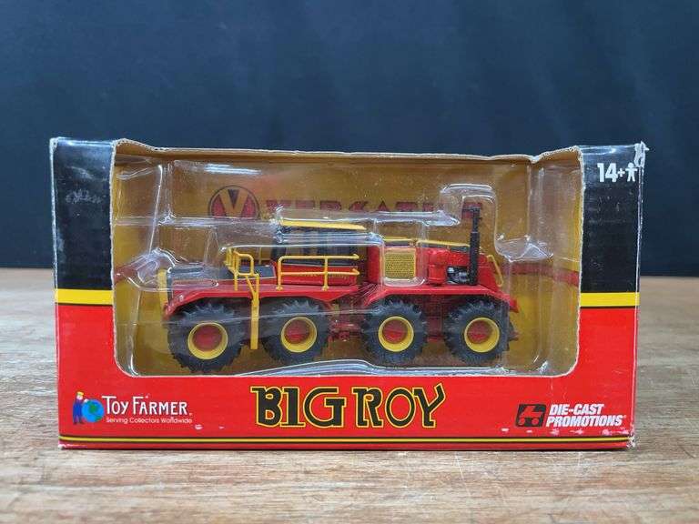 1/64 Versatile 1080 Big Roy Museum NIB DCP image