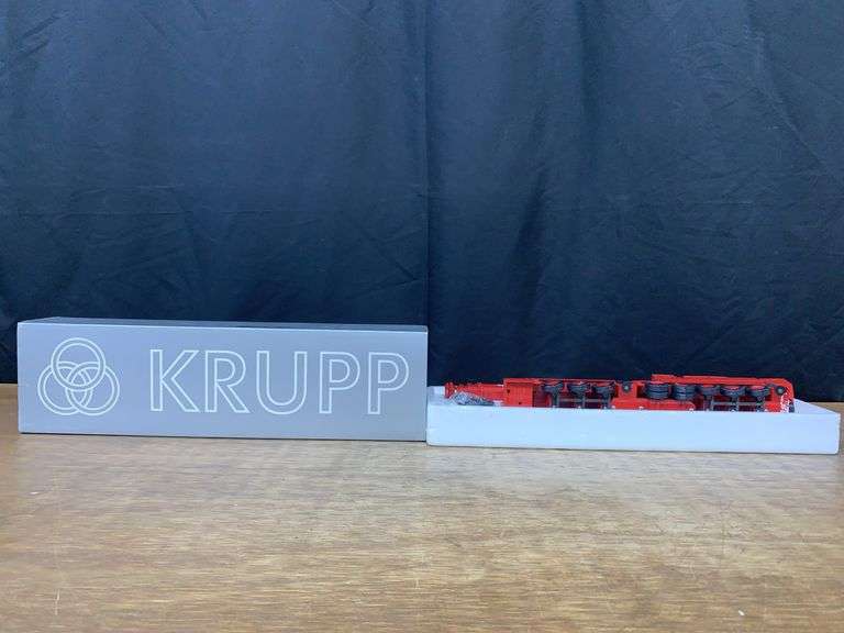 1/50 Krupp 250 GMT Crane Sparrows NIB Conrad image
