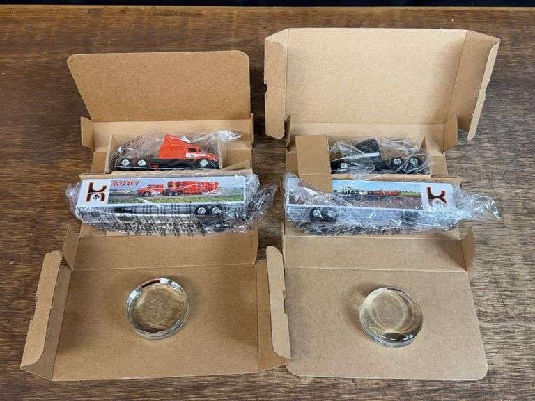 (2) Kory Semis NIB Ertl image
