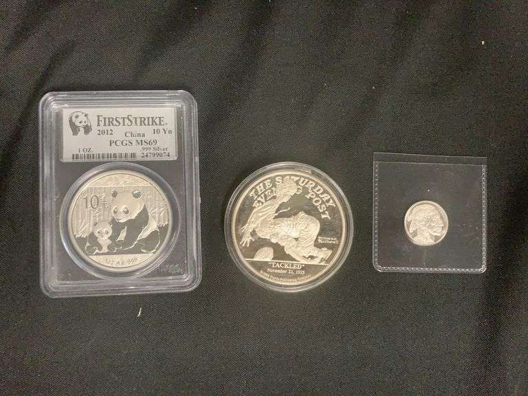 Fine Silver image